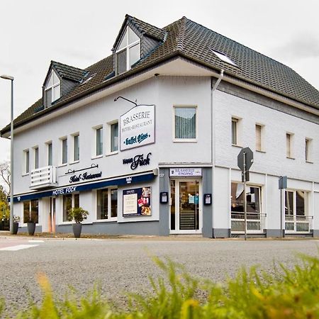 Hotel-Restaurant Fueck Leverkusen Extérieur photo