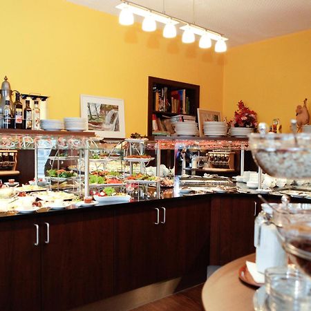 Hotel-Restaurant Fueck Leverkusen Extérieur photo