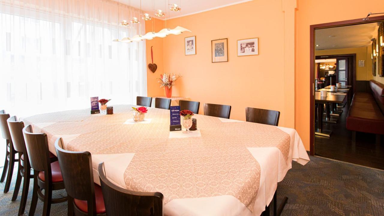Hotel-Restaurant Fueck Leverkusen Extérieur photo