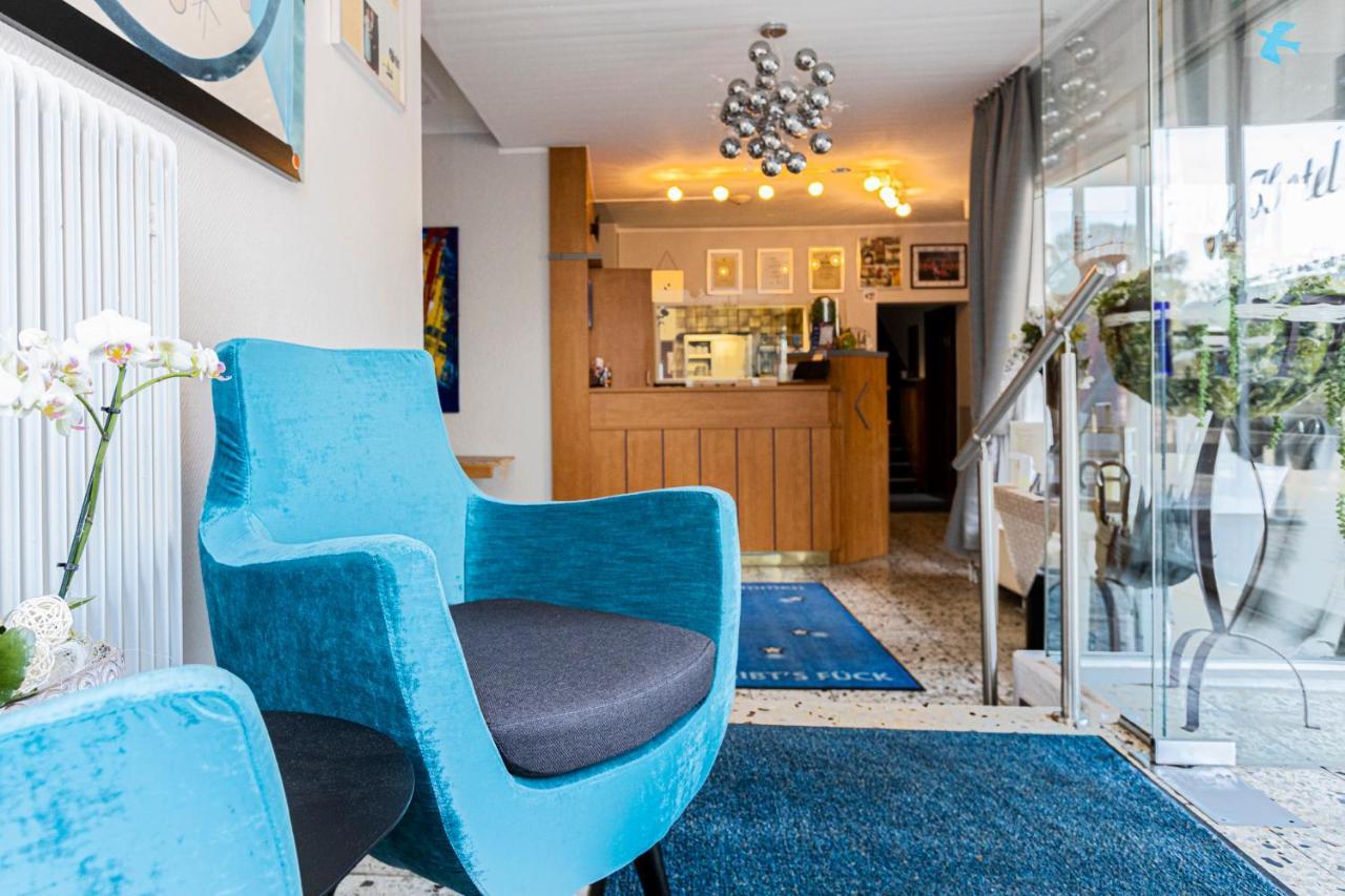 Hotel-Restaurant Fueck Leverkusen Extérieur photo