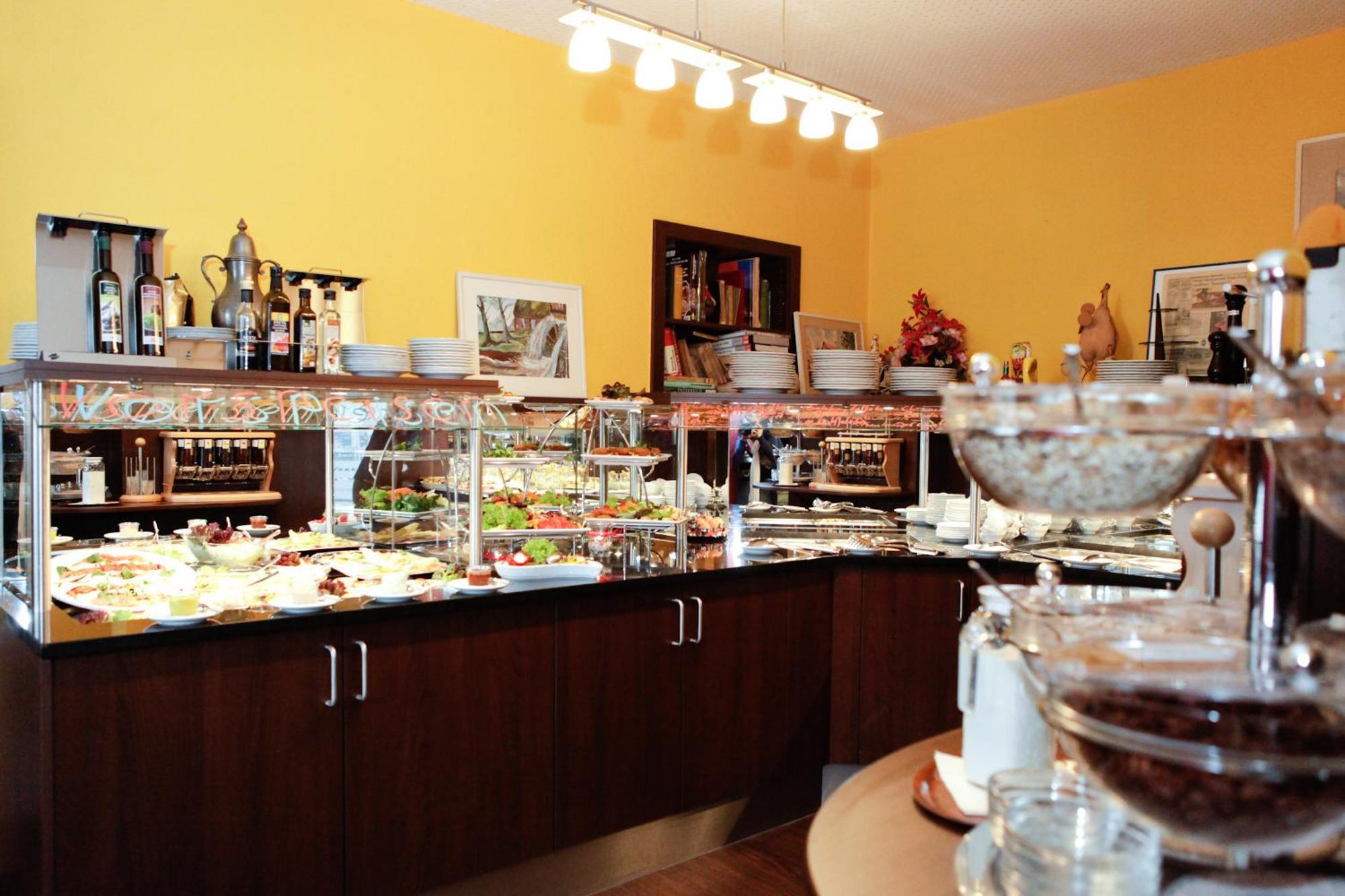 Hotel-Restaurant Fueck Leverkusen Extérieur photo